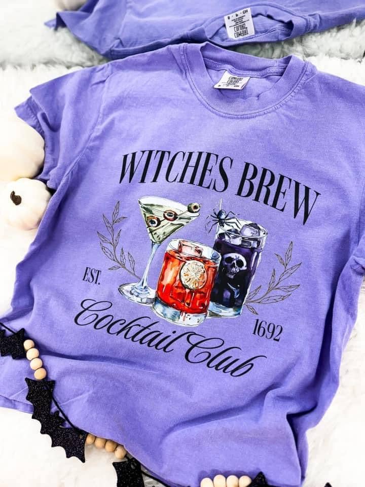 Witches Brew Tee