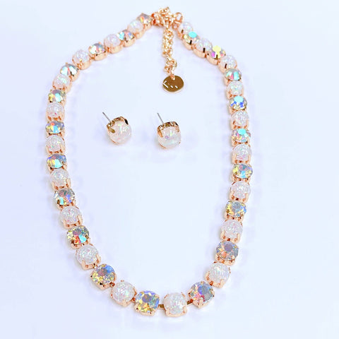 The Myra Iridescent Necklace