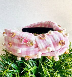 Perfect Ballerina Headband