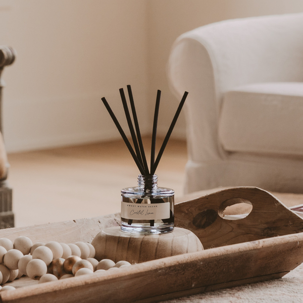 Coastal Lemon Reed Diffuser