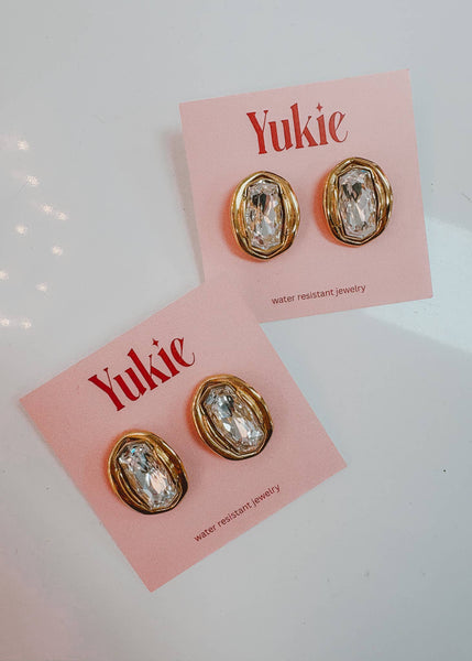 Catherine Stone Earring