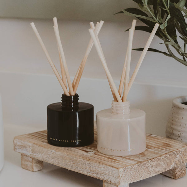Cashmere and Vanilla Reed Diffuser - Newest Edition