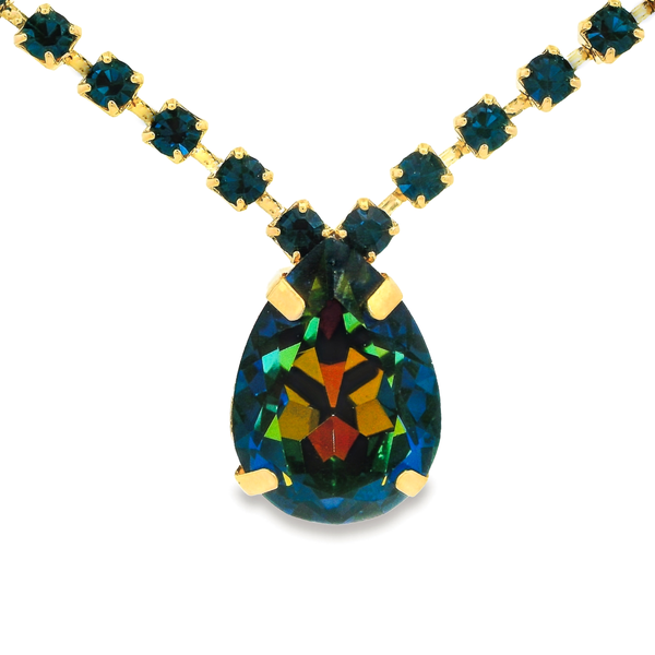 TOVA- Milli Necklace in Bohemian Wonderland