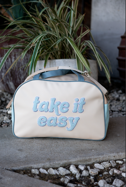 Take It Easy Duffle Bag
