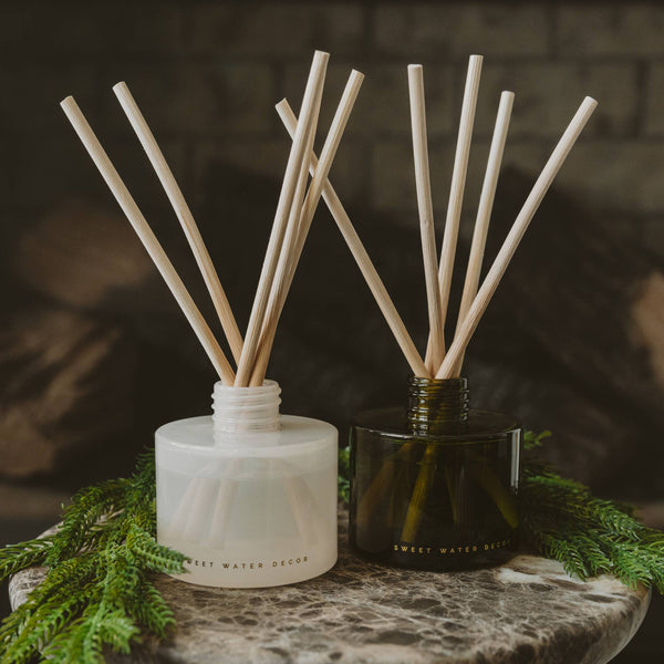*NEW* Snow Covered Pines Reed Diffuser - Christmas Decor