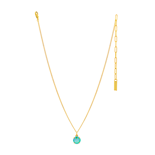 TOVA- Talia Necklace in Candy Crush