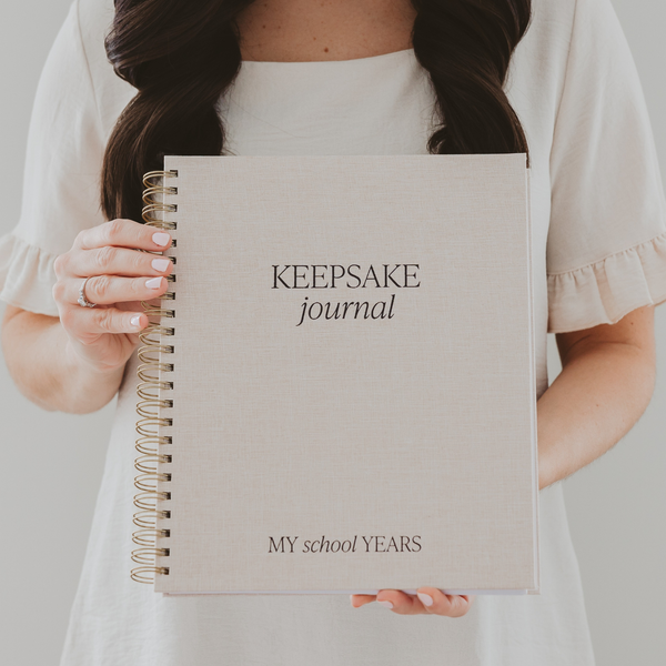 Kids Keepsake Journal - Home Decor & Gifts