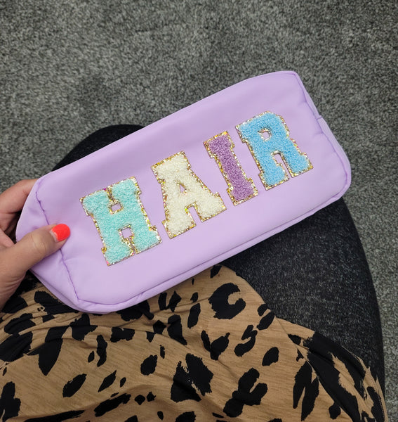 HAIR Cosmetic Bag
