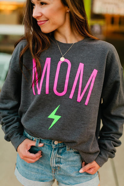MOM Rocks Sweatshirt