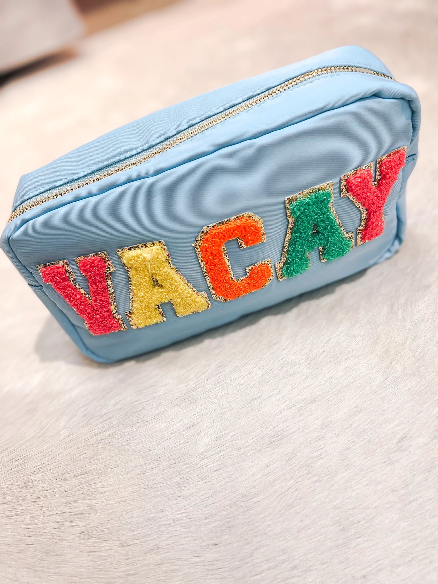 VACAY Cosmetic Bag